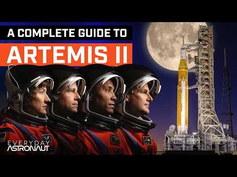 Artemis II: Everything You Need To Know!