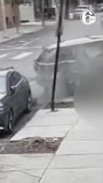 High-speed Center City crash at busy intersection injures 2 women, triggers calls for safety changes
