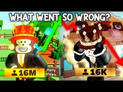 Why did Jandel CLOSE his NEWEST Roblox game (brainrot-seas)