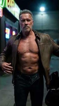 TERMINATOR 7 (2027) – Arnold Schwarzenegger & John Cena - Concept