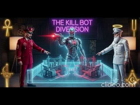 Time Loop Podcast--The Kill Bot Diversion Analysis