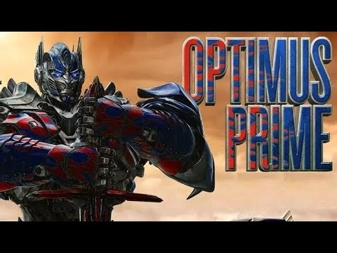 Optimus Prime ❤ - Transformers 2007- final battle