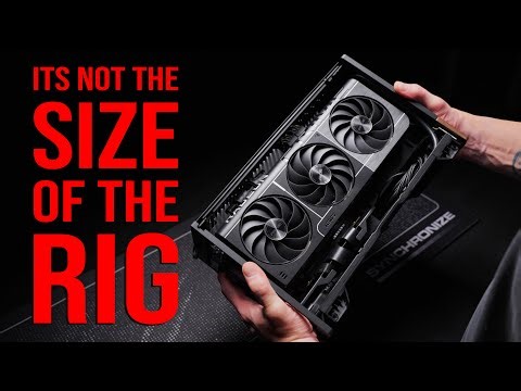 Small Size, Big Performance with the AMD RX 9070 Prime (Want One?)