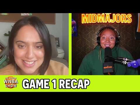 Red, Green, Yellow Flags From Game 1 | Ringer WNBA