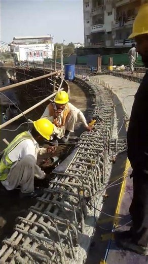 Efficient Box Girder Cleaning using Compressed Air|Box Girder | "viralvideo #short #construction