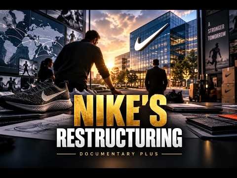 The Death of a Giant? Nike is in FREE FALL: What went wrong?