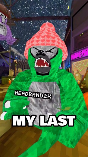 🎃 EVERYTHING in Gorilla Tag’s NEW Halloween Update! 😱