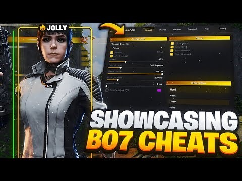 Showcasing The Best BO7 Cheats.. (Here's what Happened)