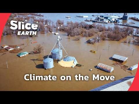 How Global Warming Is Reshaping Life on Earth | SLICE EARTH | FULL DOC