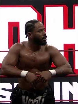 Tehuti Miles gets the win and catches the attention of Shane Taylor Promotions