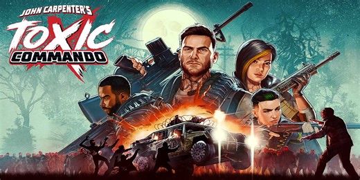 John Carpenter’s Toxic Commando Review – Outstanding Co-Op Action - Roundtable Co-Op