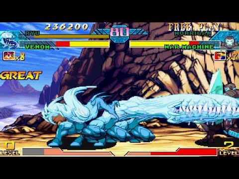 MARVEL vs. CAPCOM Fighting Collection: Arcade Classics