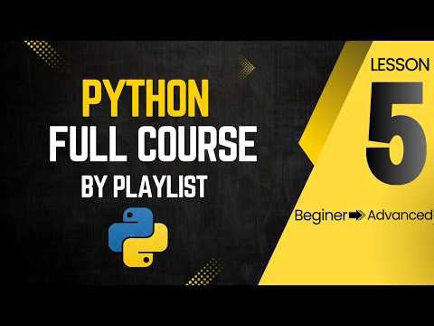 Python for Beginners | Lesson 5: Integers, Floats and Arithmetic