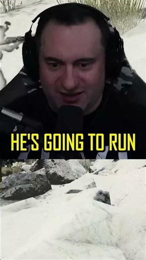 I CHOSE To NOT Sacrifice Him #tarkov #eft #gaming