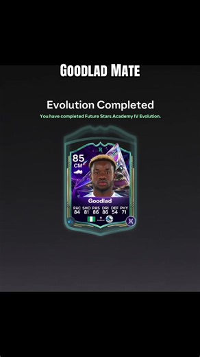 Goodlad: The Ultimate RTG Enforcer Legend in EA FC 27