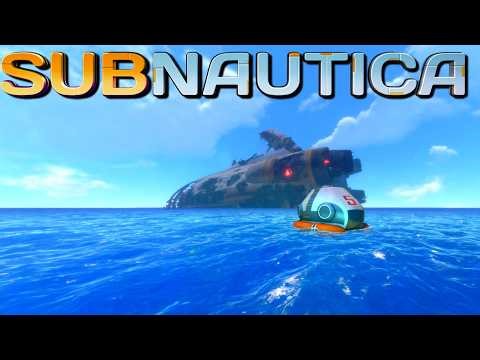Building Base & Discovering Alien Secrets... - Day 2
