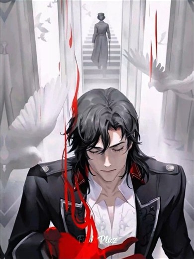 Lenoard was the only Klein best friend 🥺🥺🥺🥺. #novel #anime #lotmedit #kleinmoretti #lotm #klein