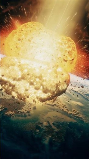 The Day the Dinosaurs Died: Asteroid Catastrophe