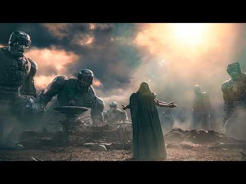 AVENGERS: DOOMSDAY - All Trailers From The Movie (2026)