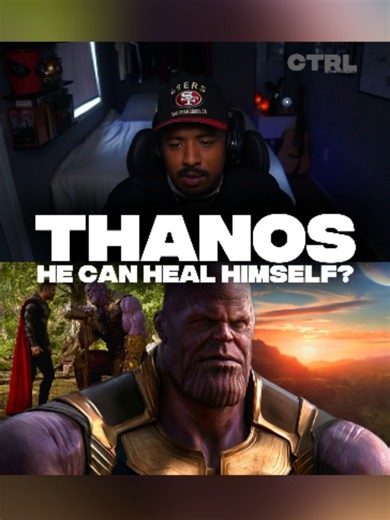 Thanos was stabbed through the chest by Stormbreaker… so how was he fully healed by the time the Avengers found him on the Grateful Universe? 😂😭 Can the Infinity Stones actually heal Thanos? - - Avengers: Endgame, Thanos healing factor, Stormbreaker wound, Infinity Gauntlet powers, Infinity Stones theory, Marvel Cinematic Universe, MCU details. #mcu #marvel #marvelstudios #marvelcomics #avengers