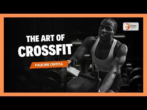 Real fit: Inside CrossFit with Pauline, Skill and Technique Explained