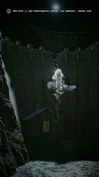 He Called This Leaking Dam Safe. 12 Hours Later, 400+ Were Dead (St. Francis Dam 1928)