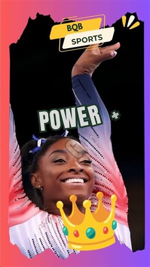 Simone Biles Just Broke Physics 🤯 #gymnastics #goat