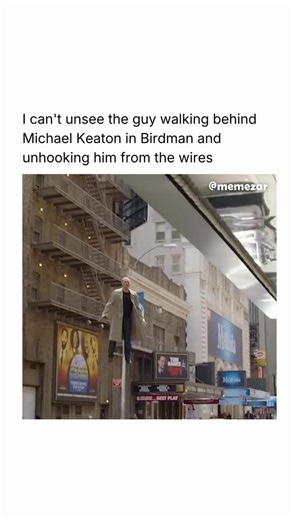 MEMEZAR • MEMES & MEME-CULTURE on Instagram: "They thought they were slick with it 🤣 Like this content? Follow us for more @memezar ❤️ Birdman is a 2014 Oscar-winning film starring Michael Keaton as Riggan Thomson, a washed-up actor famous for playing a superhero. He attempts to regain his artistic relevance by directing and starring in a Broadway play, all while battling a cynical inner voice personified by his former “Birdman” character. In the music world, Birdman is the stage name of Bryan 