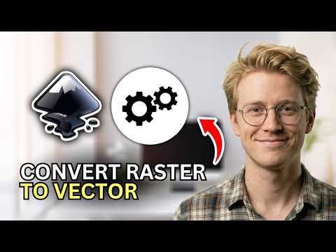 How to Convert Raster Image to Vector in Inkscape - Easy Guide 2026
