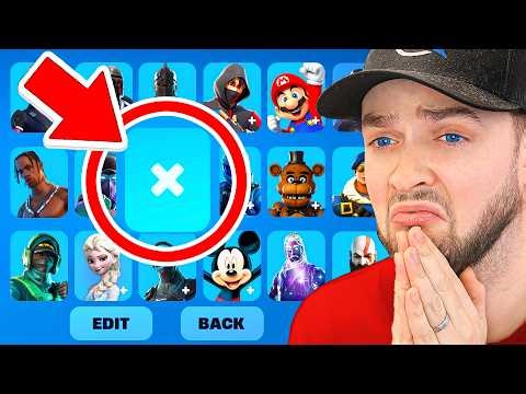 Fortnite REMOVED This After 31 Minutes…