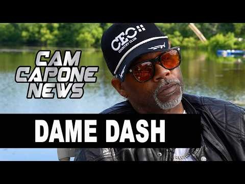 Dame Dash: Jim Jones Tried To Have Some Guys Punch Me; They All Would’ve Been Killed Or In Jail