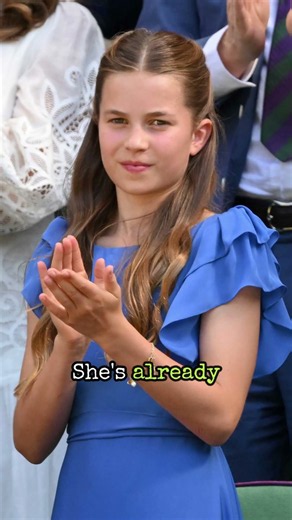 Why Princess Charlotte's Role Is So Important