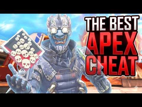 50+ KILLS IN ONE GAME?! 🔥 INSANE APEX RAGE CHEAT 2026