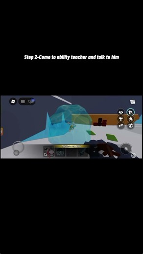 how to do first secret quest of frozen village in blox fruits Roblox #shorts #roblox #shortvideo