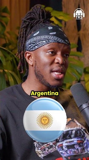 KSI's FIFA World Cup 2026 Prediction ft KSI