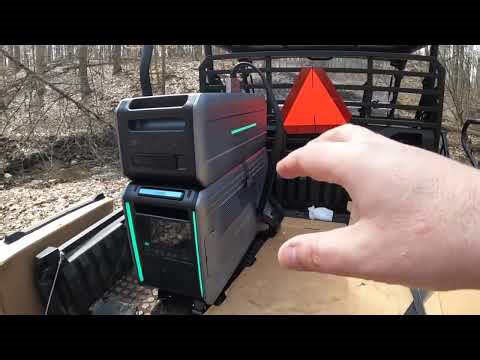 Never lose power again! Zendure SuperBase V6400 & solar generator ultimate backup setup