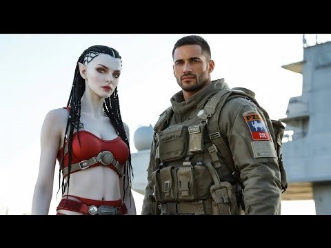 "Assigned an Alien Partner at Outpost Delta-9 | HFY First Contact Sci-Fi Story"