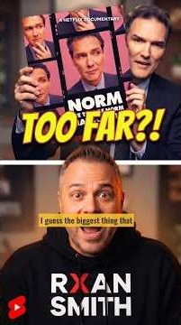 Norm Macdonald’s Darkest Joke Went Too Far