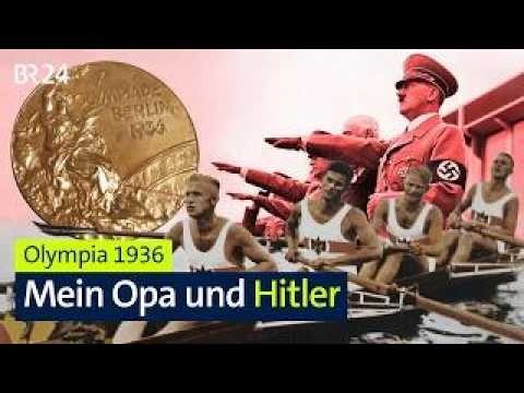 Olympia-Gold 1936: Mein Großvater und die Nazi-Spiele von Berlin | Die Story | Kontrovers | BR24