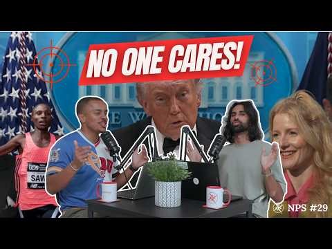 Marathons, Shootings and Drunk Politicians ! | Northstar Politics Show #29