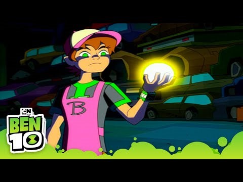 Ben 10’s Special Delivery | Ben 10