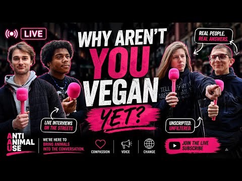 LIVE | Street Interviews | What Makes A Life Worth Respecting?