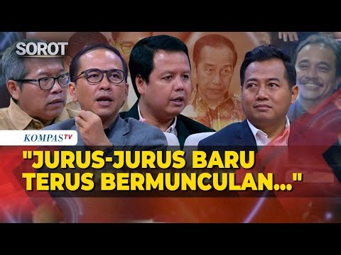 Adi Prayitno & Para Pemred Bicara Kasus Ijazah Jokowi: Dipelihara, 2029 hingga Isu Polarisasi?