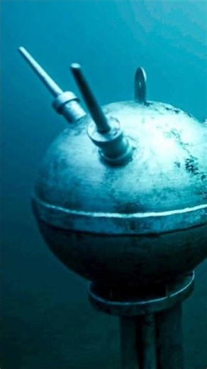 How naval mines work #viral #reels #youtubeshorts #instagram #trending #facts #ytshorts #warzone