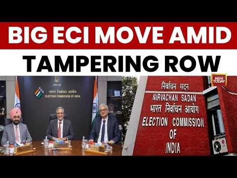 Bengal Repolling: Bengal Repolling Sparks Row As TMC Moves SC Over Central Staff Deployment