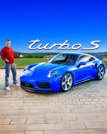 The 992.2 911 Turbo S is here, but with an inflated price and more weight is it a REAL upgrade?! 🤔😱 | carwow