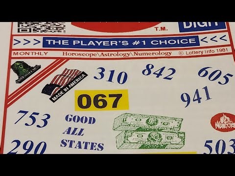 🔥 Hot Numbers March 2026 Pick 3 and Pick 4 Lottery Predictions Sheet Review #pick3 #pick4