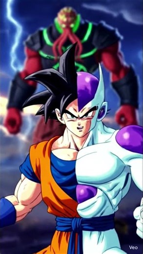 alien invasion vs freeza #anime #trending #marvel