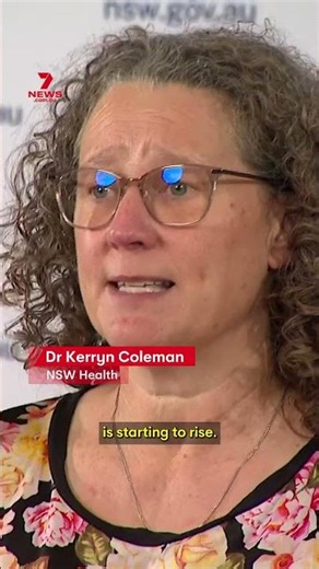 Winter flu cases rising in NSW