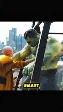Hulk Got Weaker in the MCU!!!